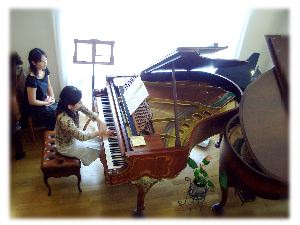 ピアノ教室